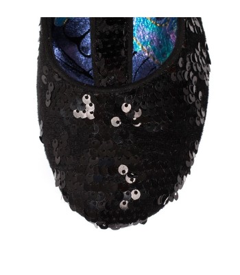 Irregular Choice Builds Bridges (Black)